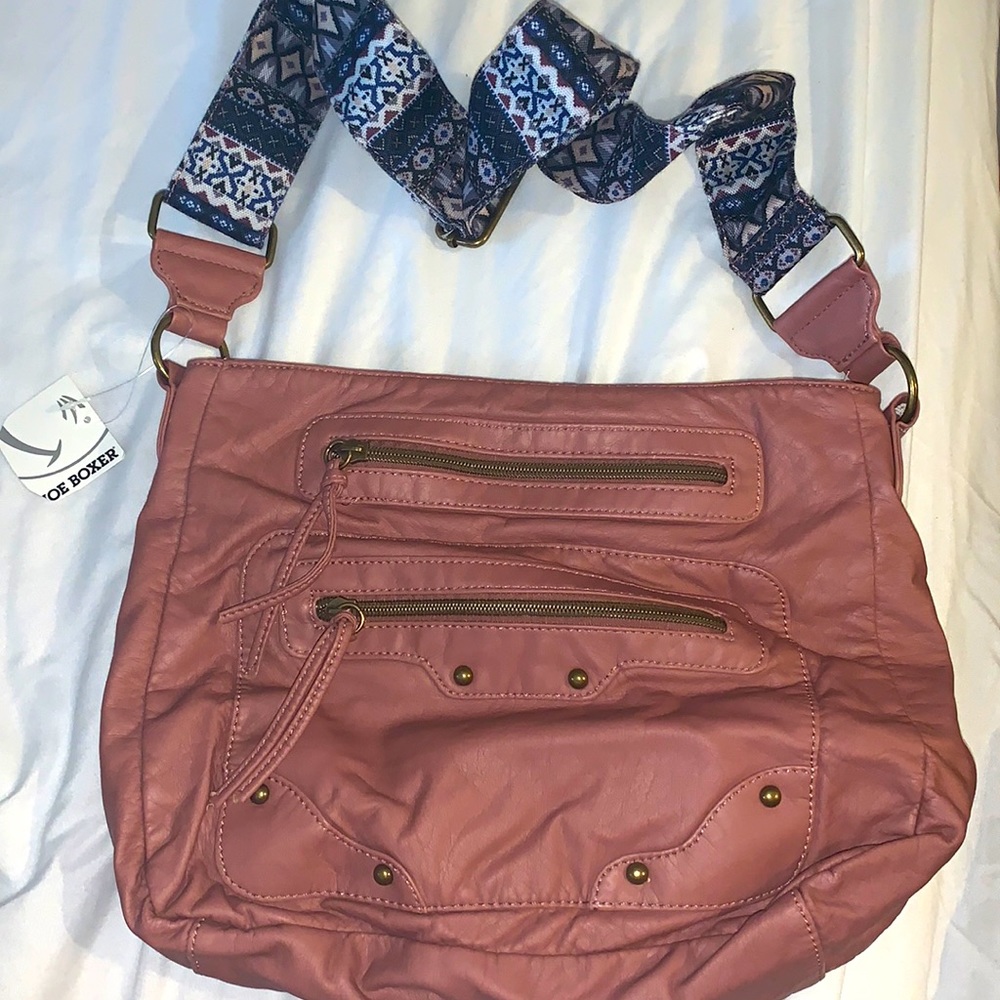 Crossbody bag